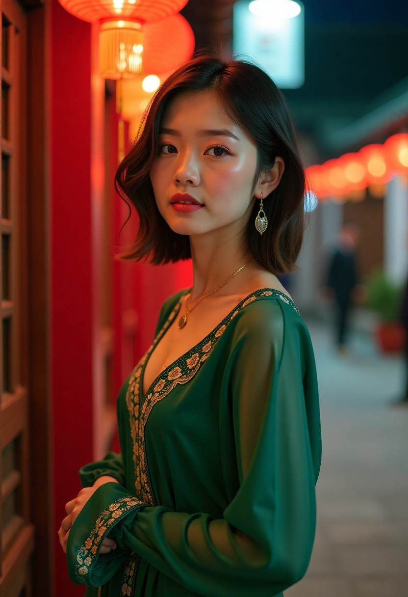 护士小姐竖版封面：林知夏与沈砚舟的相遇