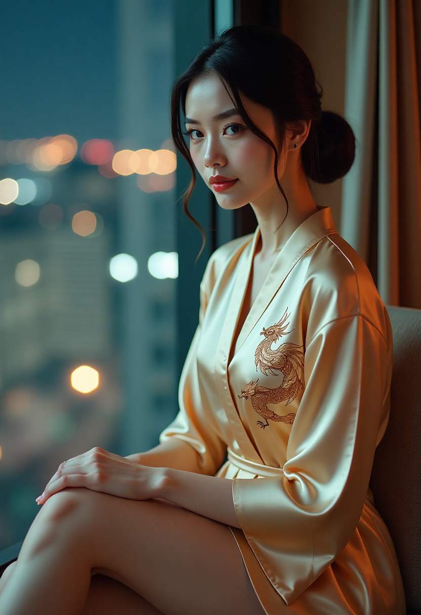 她把旧账翻成光短剧封面
